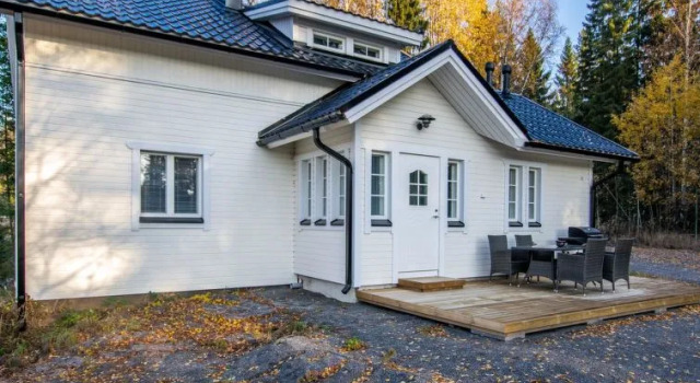 Holiday Home Hovimäki, 预订 酒店 曼塔 Central Finland