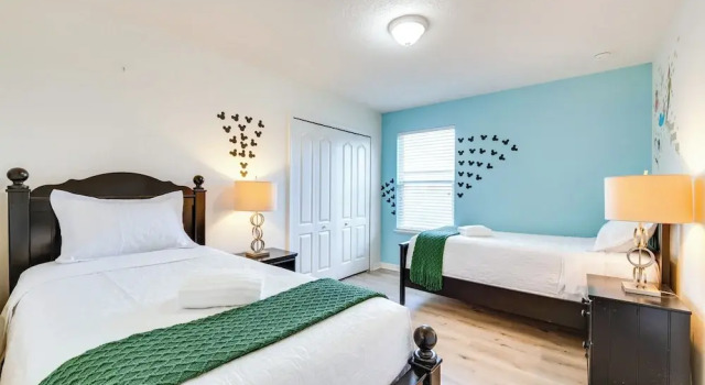 Вилла ~ 6 Mi to Disney: Kissimmee Vacation Villa w/ Pool