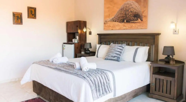 Номер Standard Mawusi Bush Lodge