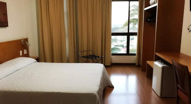 Двухместный люкс Deluxe Serema Palace Hotel