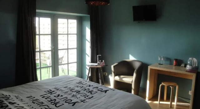 Двухместный номер Standard B&B De Zoete Kers