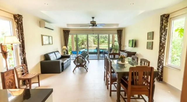 Люкс Little Sunshine Boutique Beach Resort & Spa