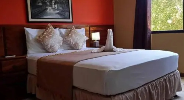 Hotel Santa Lucia, Đặt Khách sạn Khách sạn ở Comayagua có hồ bơi, Hồ bơi