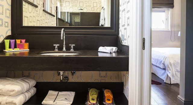 Двухместный номер Superior Pepoli9 Design Suites in Rome