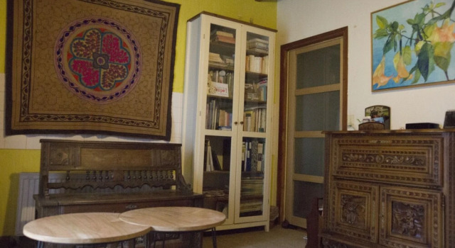Chambre Hotes l'Ancien Presbytère De Korneg, Varaa Hotelli Hotellit Côtes-d'Armor pysäköinnillä, Pysäköinti