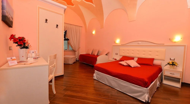 Люкс Superior Relais Parallelo 41