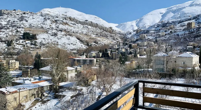 Люкс Deluxe Faraya Village Club