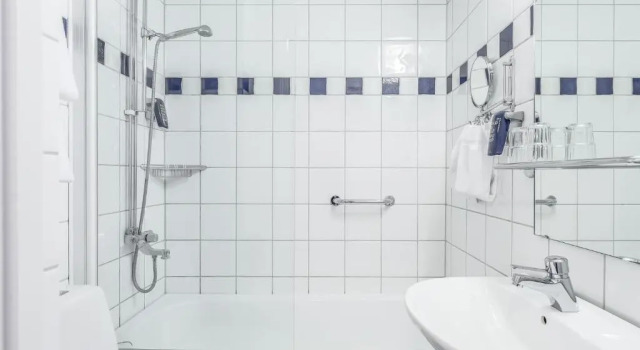Семейный номер Standard Best Western Plus Park City Solna