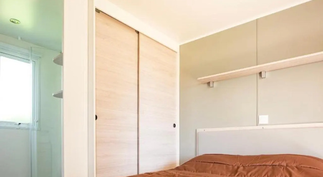 Mobile Home OuiReves 513 facing the Mediterranean, Book Hotel Perols Hérault