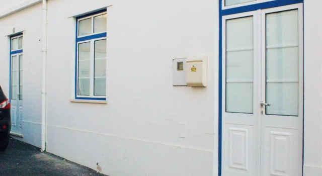 Casa Luz, Rezervovat Hotel Hotely v Oeste s parkováním, Parkování