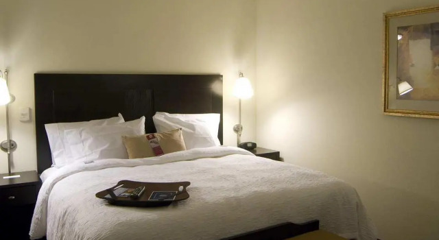 Двухместный номер Standard Hampton Inn Kingston