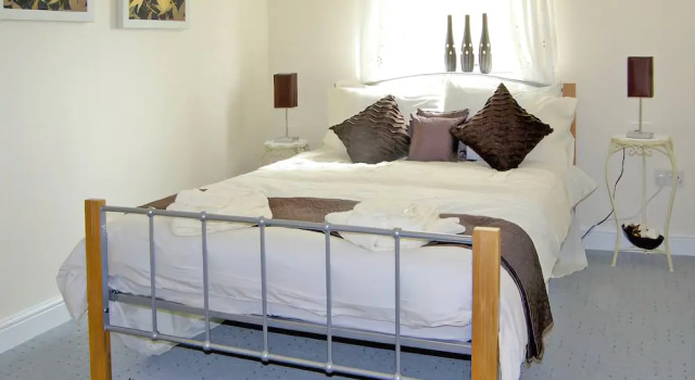 Golf View Apartment, Réserver Appartement Nairn Moray Firth