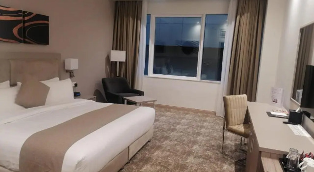 Superior Doppel Zimmer Gloria Hotel & Suites Doha
