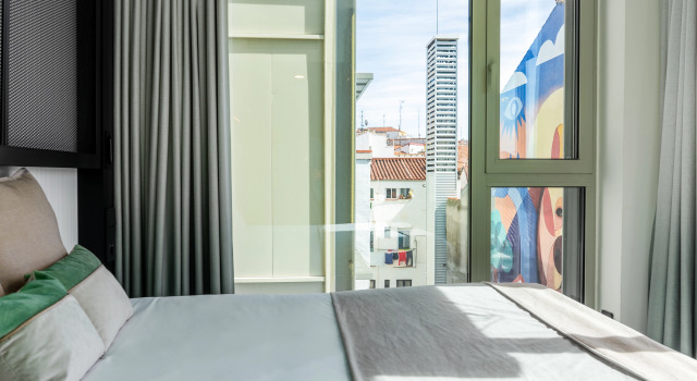 Akeah Hotel Gran Via