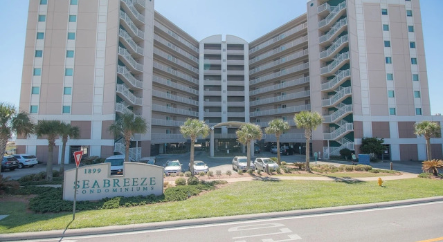 Sea Breeze-Sea Breeze 406