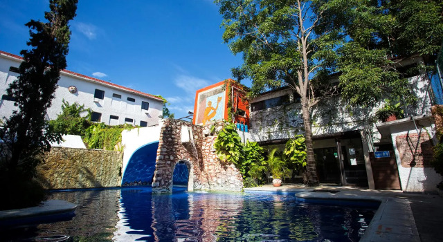 Номер Standard Hotel Xbalamqué Boutique & Spa
