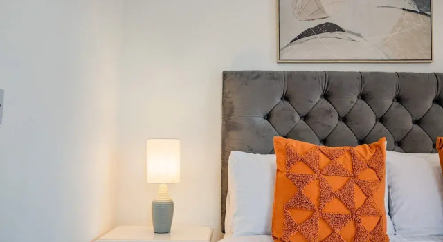 Host Stay Bromyard Flat 4, Забронировать Апартаменты/квартира Отели Вустер с парковкой, рядом с Worcestershire County Cricket Club, Парковка