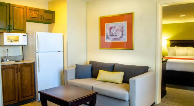 Двухместный люкс Country Inn & Suites by Radisson, Tuscaloosa, AL