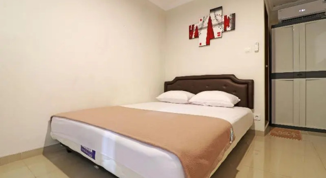 Camera doppia Superior Wisma Surya