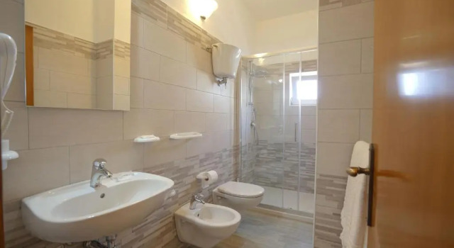 Номер Standard Hotel Residence Costa Azzurra