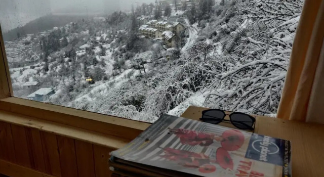 Люкс Mountain Rover Auli Resort