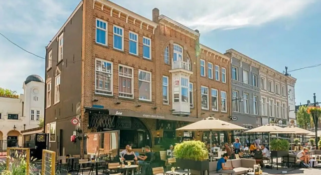 Номер Comfort Boutique hotel van Ham