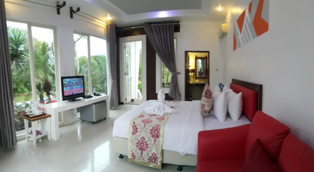 The Jhons Cianjur Aquatic Resort