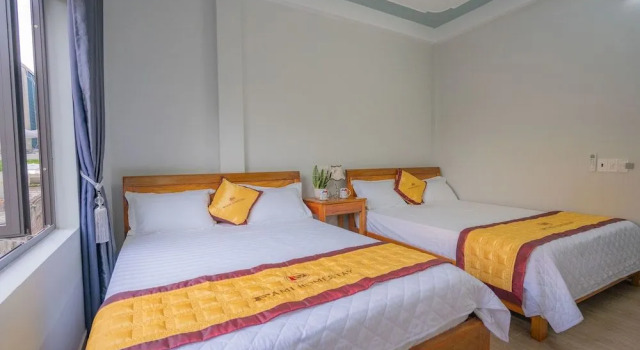 Fami Homestay - Hostel, Забронировать Хостел Хостелы Фонгня, Хостел