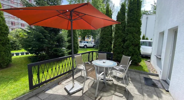 Апартаменты City Holiday Apartments Berlin