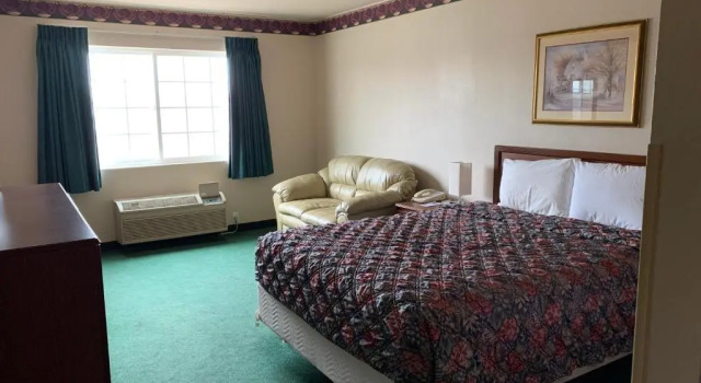 Двухместный номер Standard Fairbridge Inn and Suites - Miles City