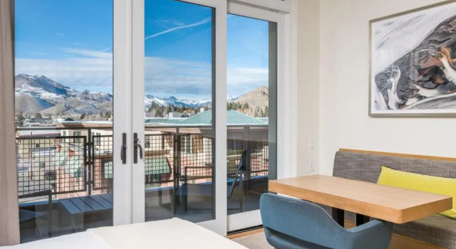 Номер Superior Limelight Hotel Ketchum
