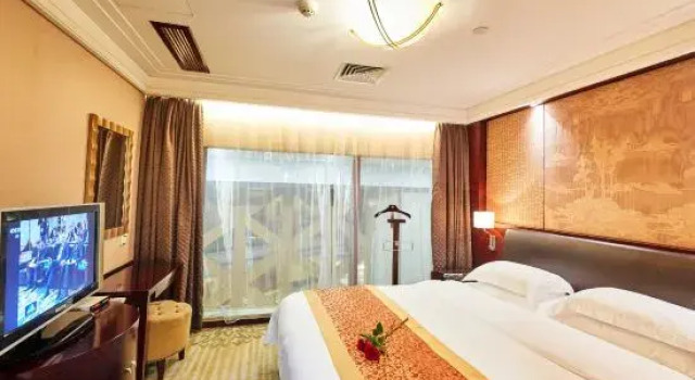 Полулюкс Superior Yiwu Tianheng International Hotel
