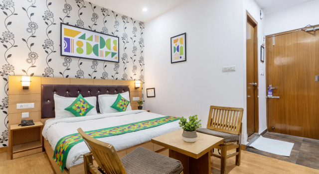 Номер Economy Treebo Anand The Mall Solan