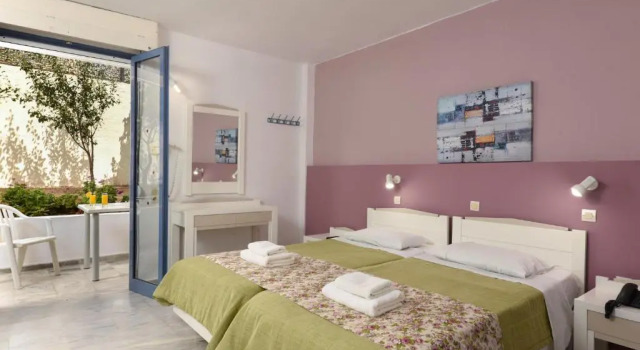 Студия Economy Ariadne Hotel