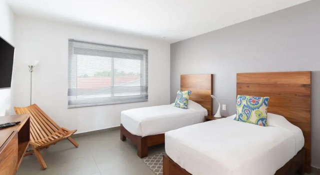 Vaiven del Viento PH22 By Lockey, Prenota Hotel Hotel a Quintana Roo con parcheggio, Parcheggio