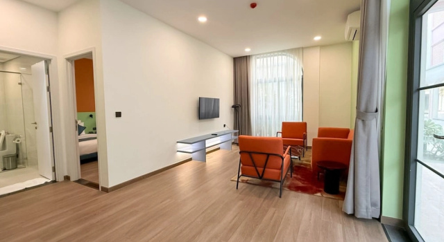 Номер Executive Amigo Sol Phan Thiet