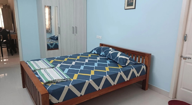 Shantham Service Apartments, Indumanagar, Coimbatore, Забронировать Апартаменты/квартира Апартаменты Коимбатур, Апартаменты/квартира