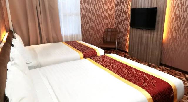 Семейный номер Standard Golden Valley Hotel