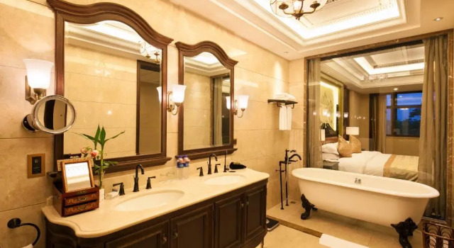 Семейный люкс Dockside Boutique Hotel