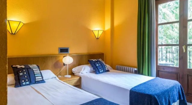 Номер Standard San Anton Benasque