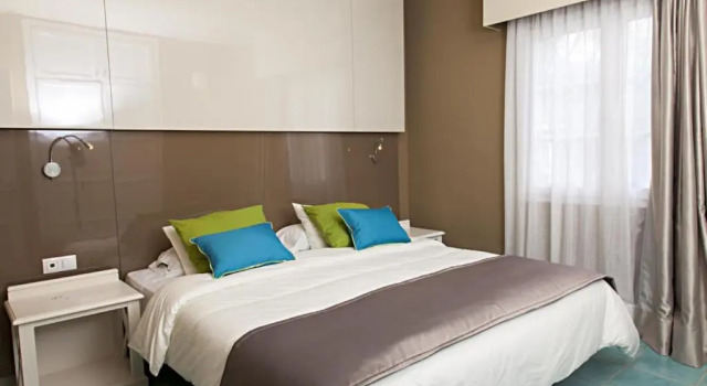 Апартаменты c 1 комнатой Apartamentos LIVVO Morromar