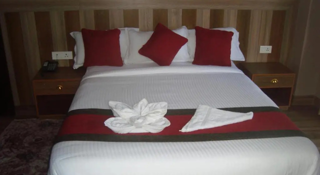 Hotel Sunrise Inn, Забронировать Отель Покхара провинция Гандаки-Прадеш