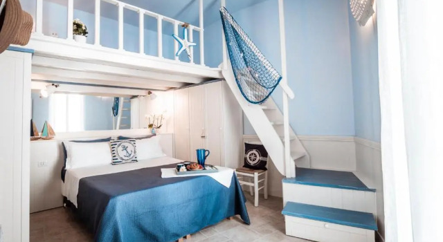 Апартаменты Chiasso S. Anna Relax Apartments near the sea
