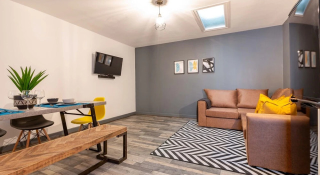 Oak Suite - Talbot Road - Blackpool - Spacious, Забронировать Отель Отели Англии 3 звезды, 3*