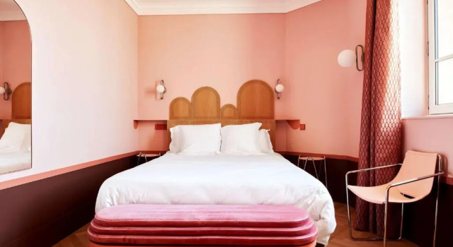 Одноместный номер Deluxe Hotel De Cambis Best Western Premier Collection