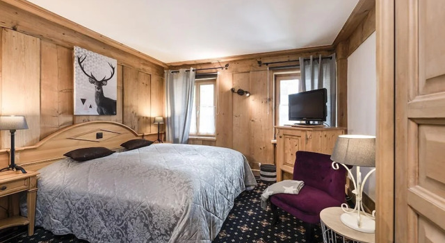 Двухместный номер Deluxe Romantik Hôtel lEtoile