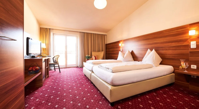 Номер Comfort Hotel Landskron