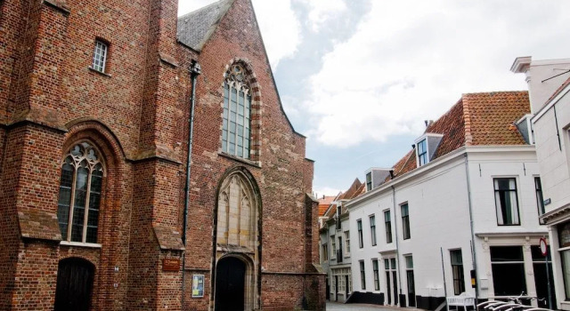 City Hostel Vlissingen, Забронировать Хостел Флиссинген 
