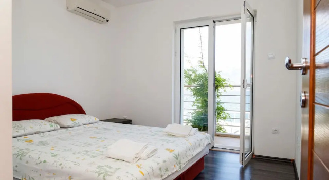 Семейный номер Standard с 2 комнатами рядом с пляжем Apart-hotel Iris