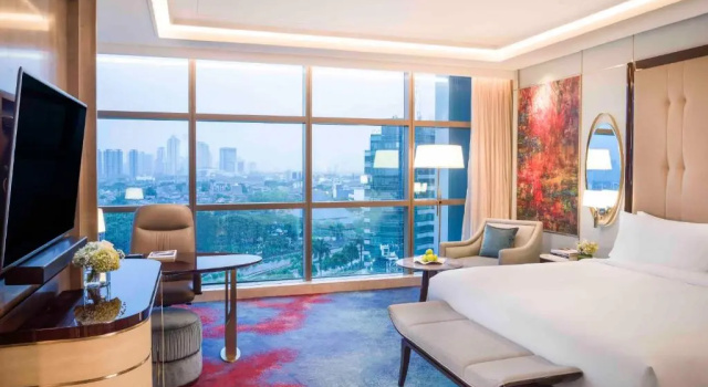 Двухместный номер Classic InterContinental Hotels Jakarta Pondok Indah by IHG